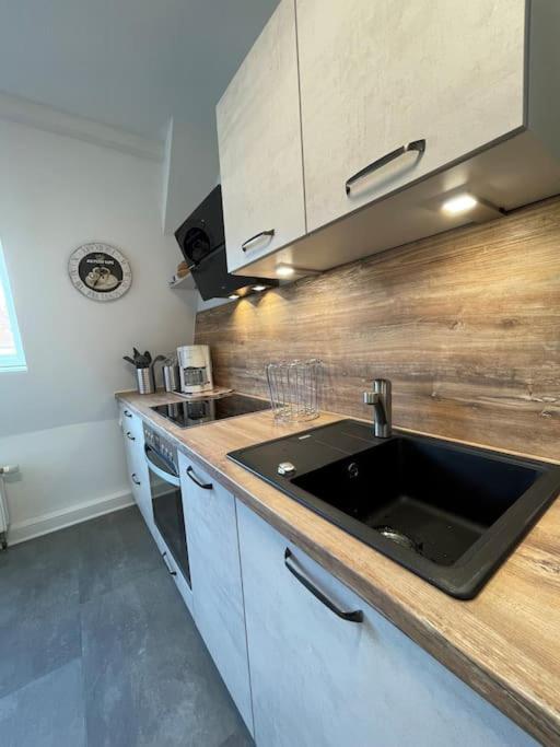 Komfortable Ferienwohnung In Halle-Kroellwitz Halle  Zewnętrze zdjęcie