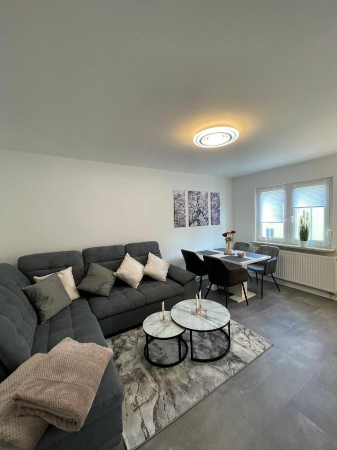 Komfortable Ferienwohnung In Halle-Kroellwitz Halle  Zewnętrze zdjęcie