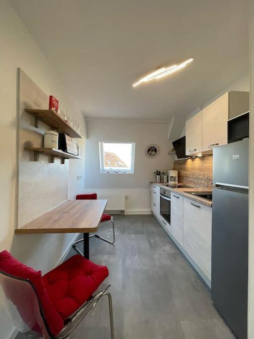 Komfortable Ferienwohnung In Halle-Kroellwitz Halle  Zewnętrze zdjęcie