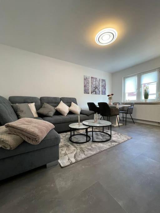 Komfortable Ferienwohnung In Halle-Kroellwitz Halle  Zewnętrze zdjęcie