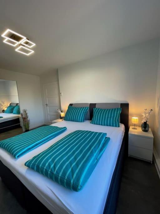 Komfortable Ferienwohnung In Halle-Kroellwitz Halle  Zewnętrze zdjęcie