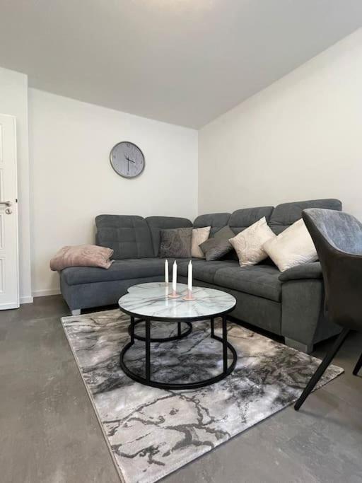 Komfortable Ferienwohnung In Halle-Kroellwitz Halle  Zewnętrze zdjęcie