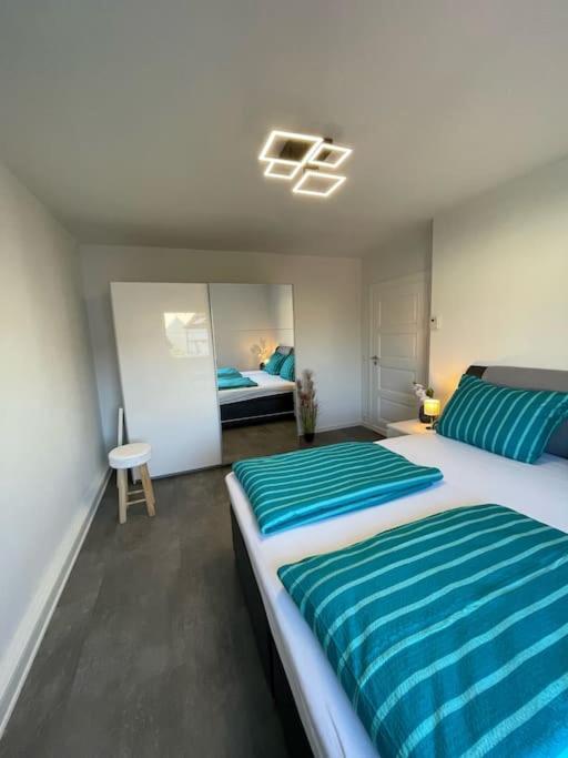 Komfortable Ferienwohnung In Halle-Kroellwitz Halle  Zewnętrze zdjęcie